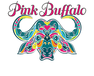Pink Buffalo Imports Footer Logo